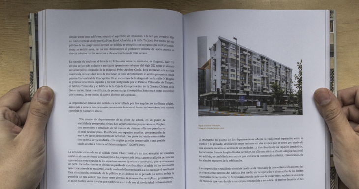 Libro Mercado Central de Editorial Dostercios | Cedida