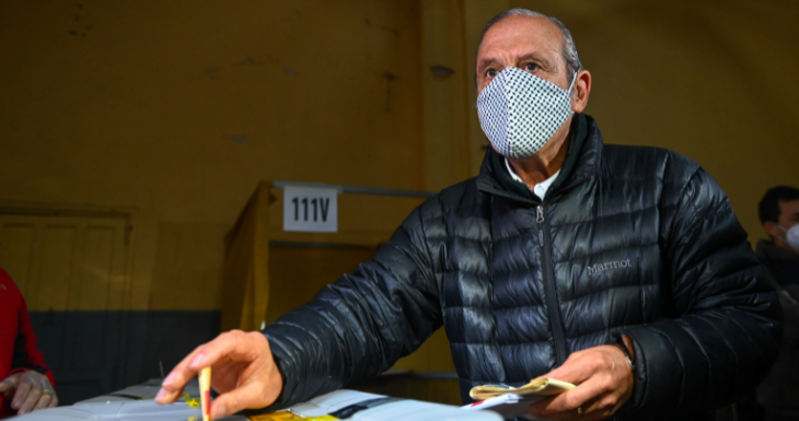 Eugenio Tuma | ARCHIVO | Agencia UNO