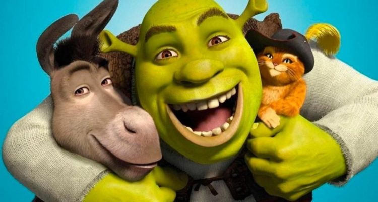 Shrek | DreamWorks Animation