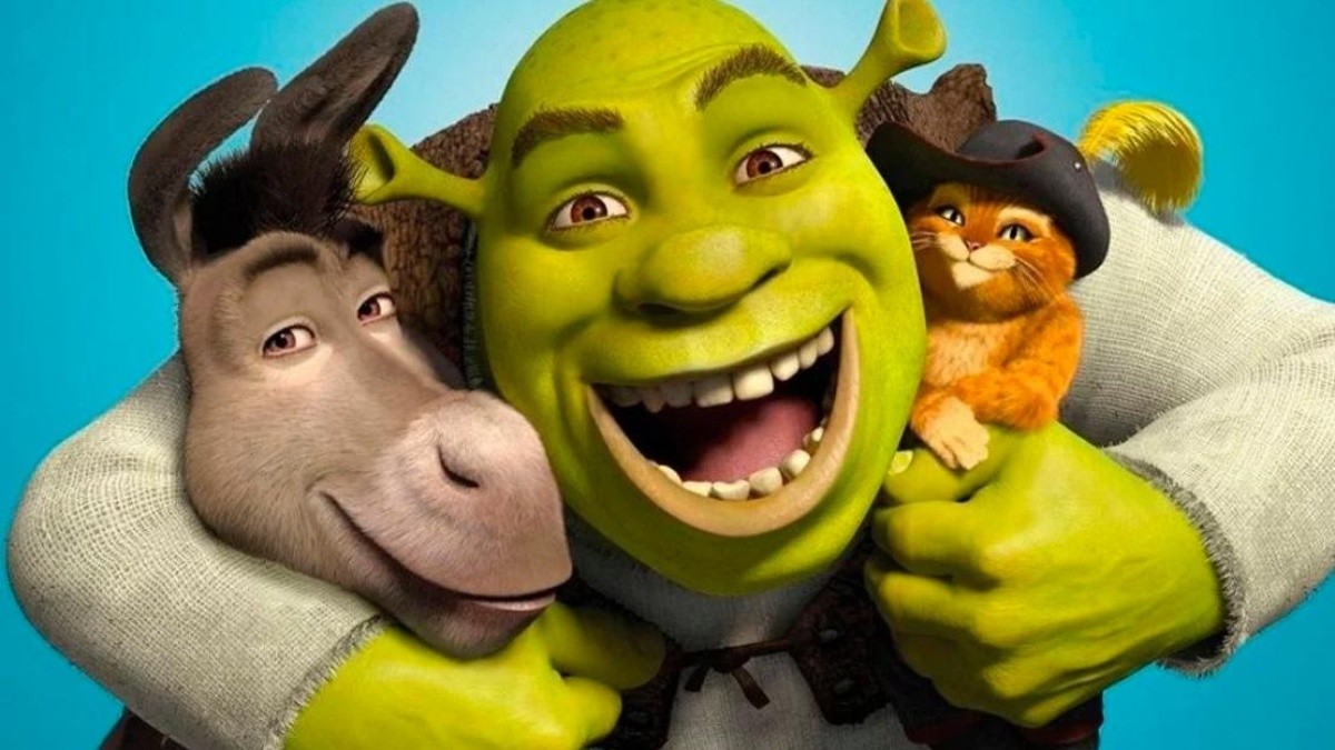 Shrek | DreamWorks Animation