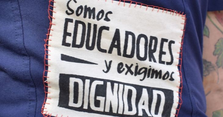 Colegio de Profesores de Chile| Facebook