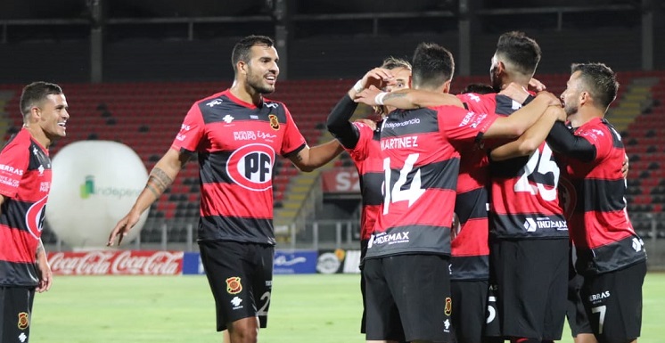 Rangers superó a Barnechea y se prende en la Primera B