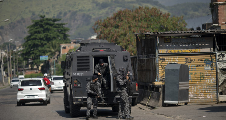 Mauro Pimentel | Agence France-Presse