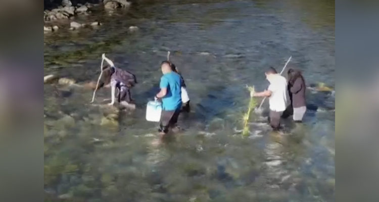 Captura de video | Meganoticias