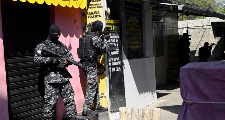 Mauro Pimentel | Agence France-Presse