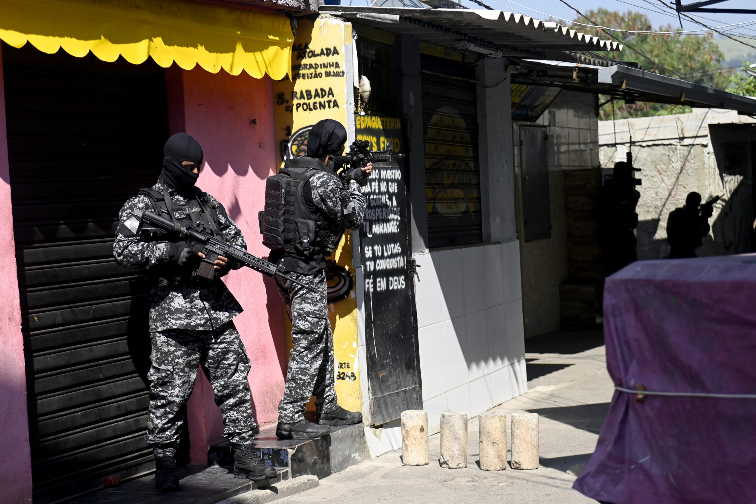 Mauro Pimentel | Agence France-Presse