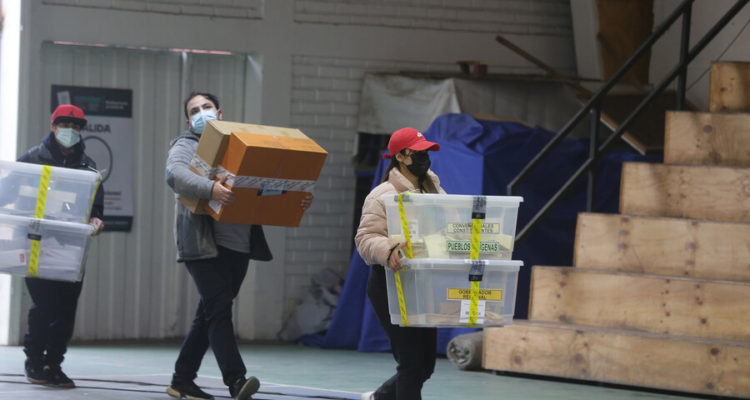 Juan Pablo Carmona | Agencia UNO