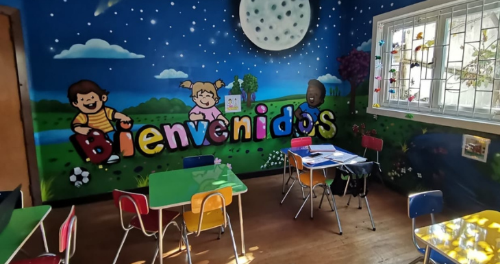 Sename Los Ríos