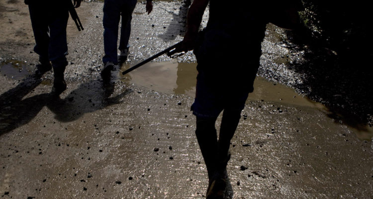 Ernesto Benavides | Agence France-Presse