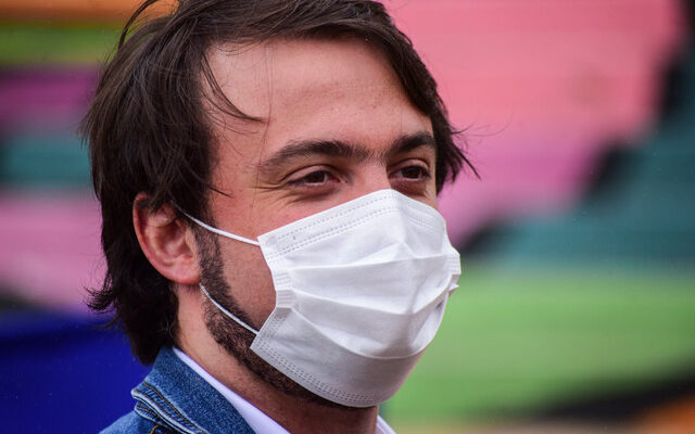 Miguel Moya | Agencia UNO