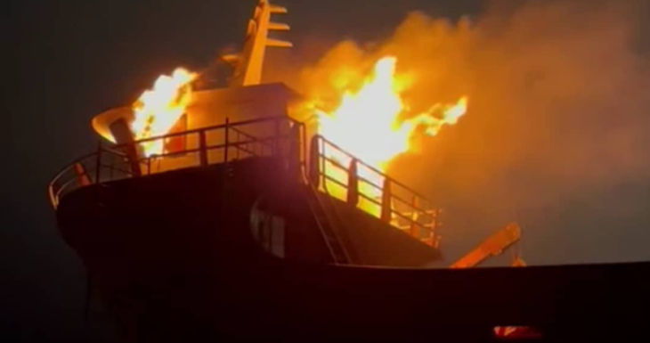 Cuerpo de Bomberos de Lota