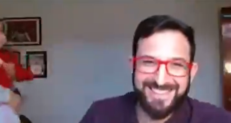 Captura Twitter | Miguel Crispi