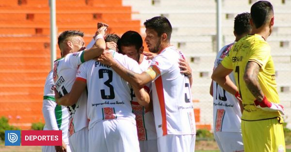 Cobresal derrotó a Curicó Unido y se ubicó en la zona ...