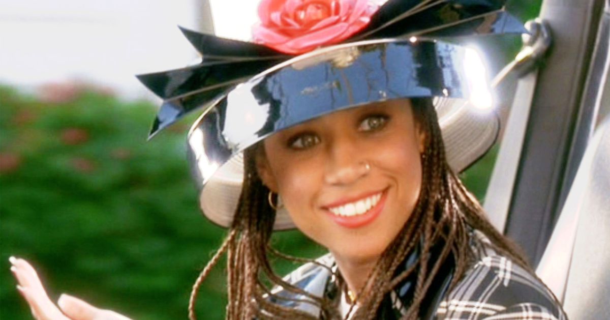 Stacey Dash en Clueless | Paramount Pictures
