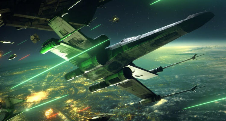 Star Wars: Squadrons