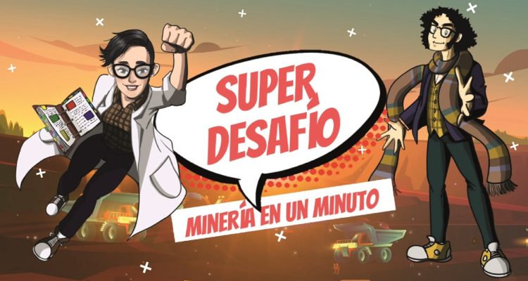 Super Desafío: Minería en un minuto