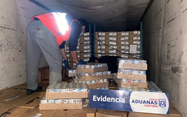 Servicio Nacional de Aduanas