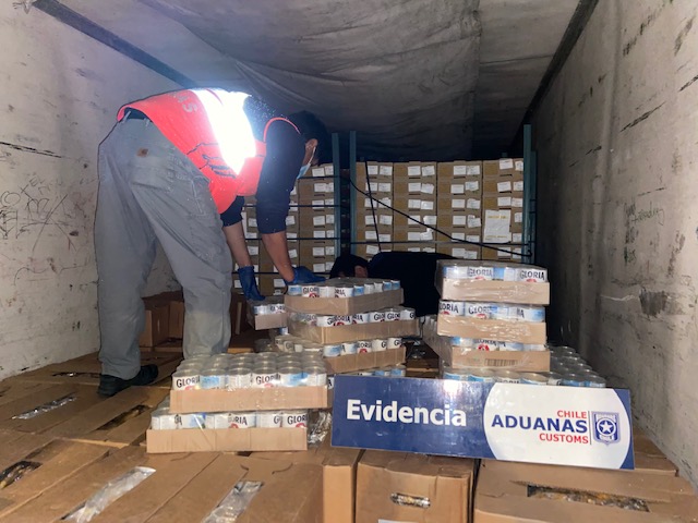 Servicio Nacional de Aduanas