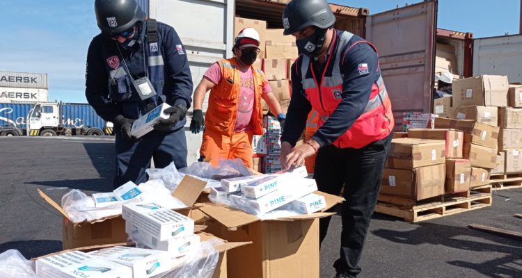 Dirección Nacional de Aduanas