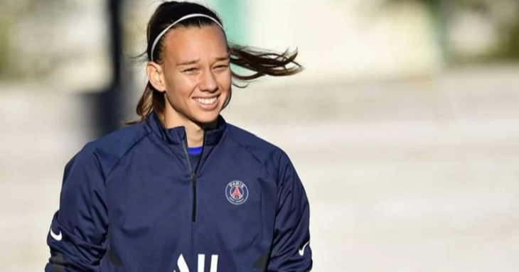 Twitter | @PSG_Feminines