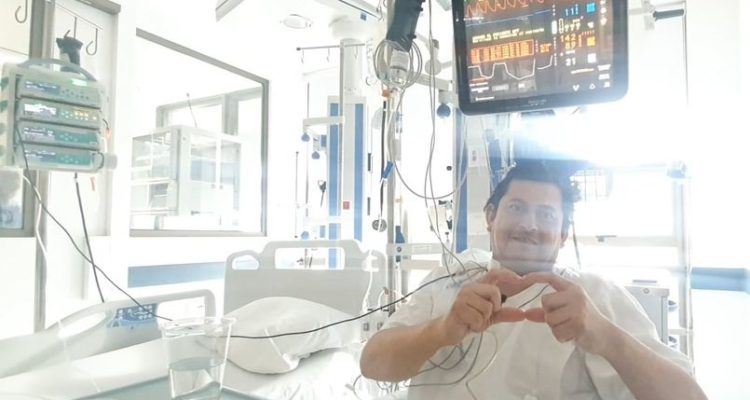 Facebook | Hospital Guillermo Grant- Concepción