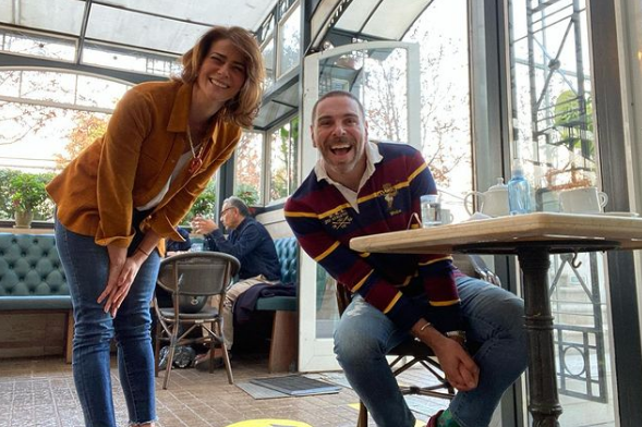 Tonka Tomicic | Instagram