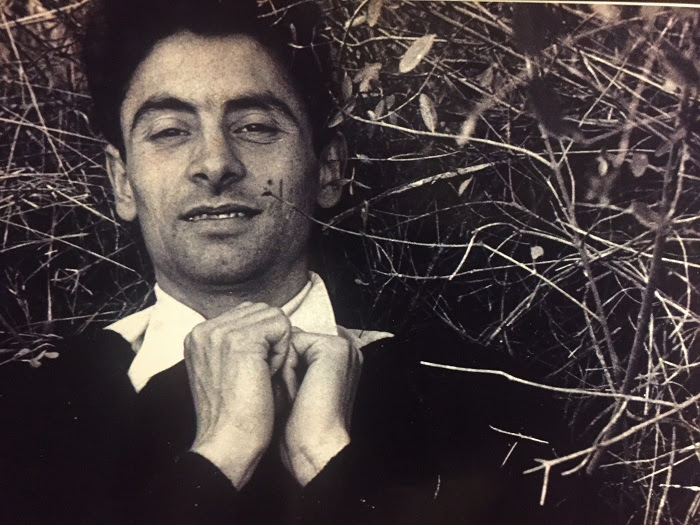 Sergio Larraín