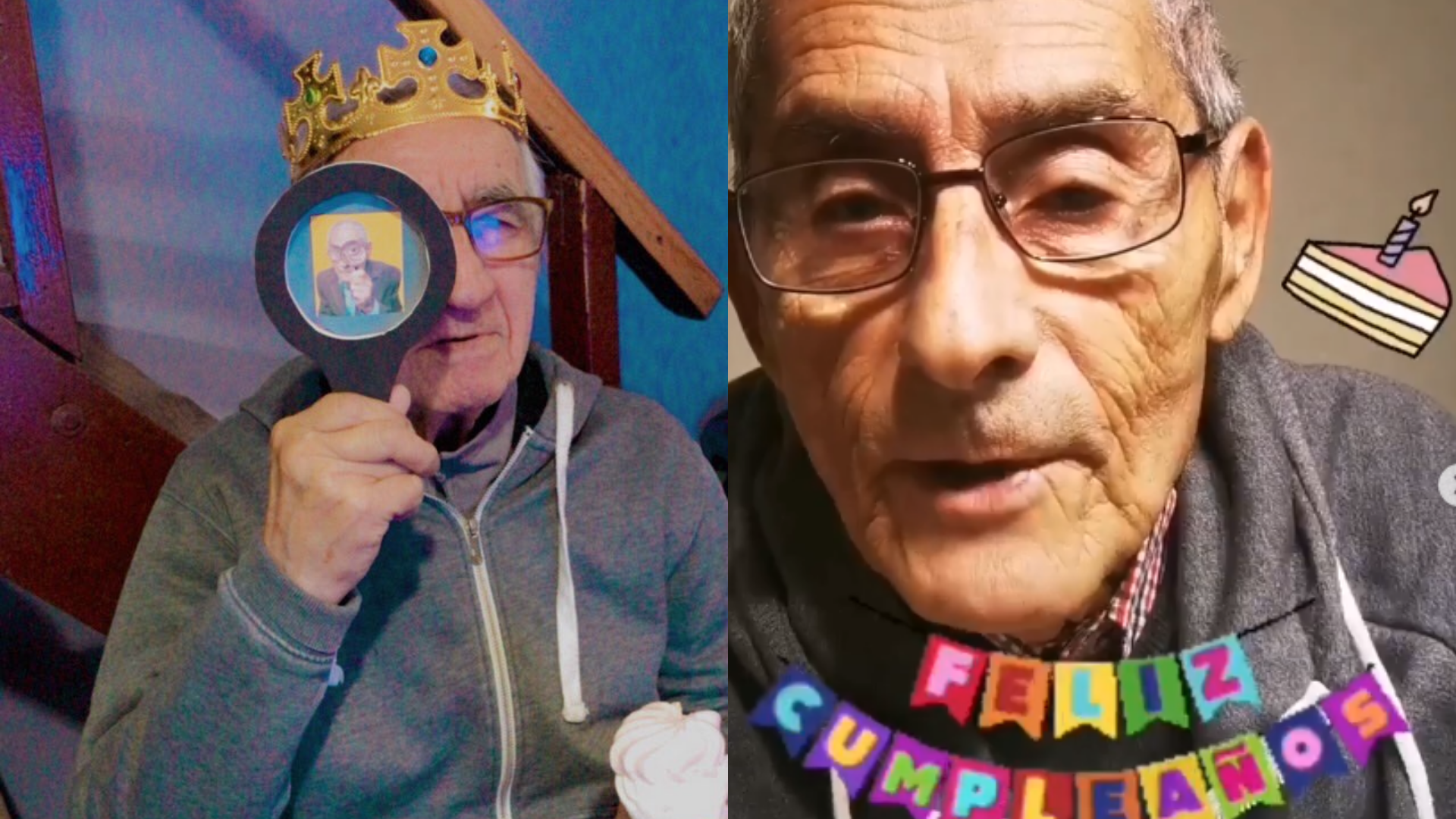 Twitter e Instagram