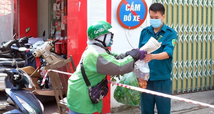 Calle de Vietnam – Agencia EFE