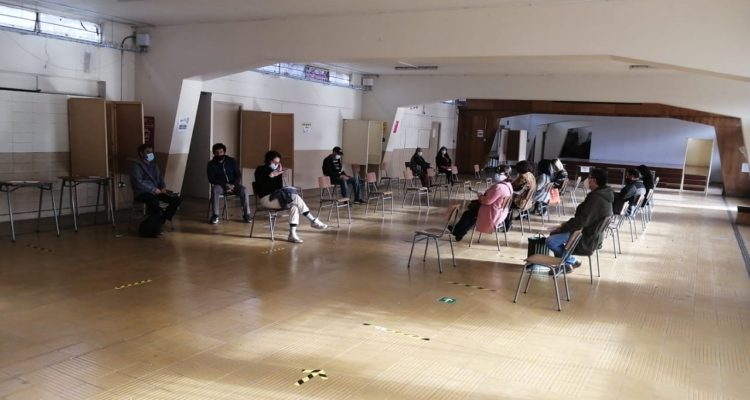 Mauricio Gandara | RBB Concepción