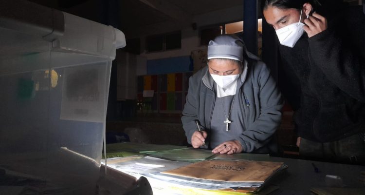 María Jesús León | RBB Valparaíso