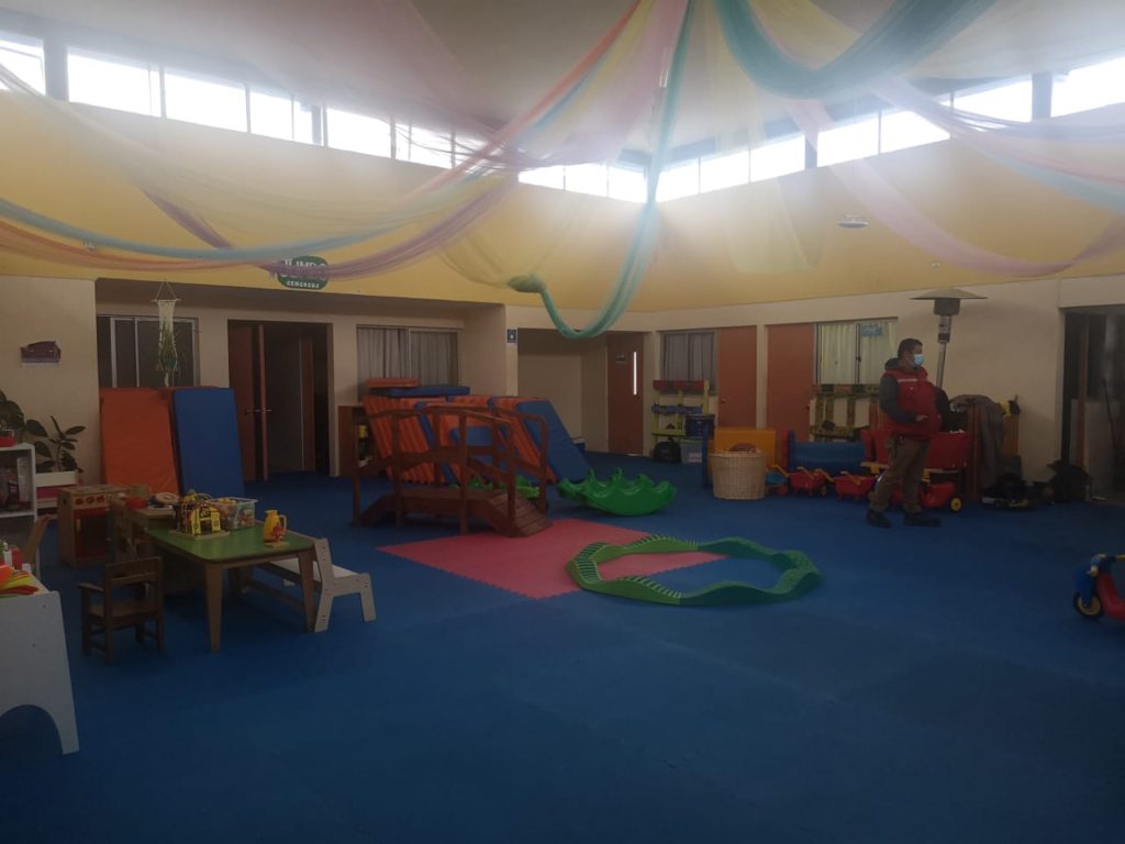 Cámaras registran nuevo robo a jardín infantil en Hualpén: es el cuarto delito contra el recinto