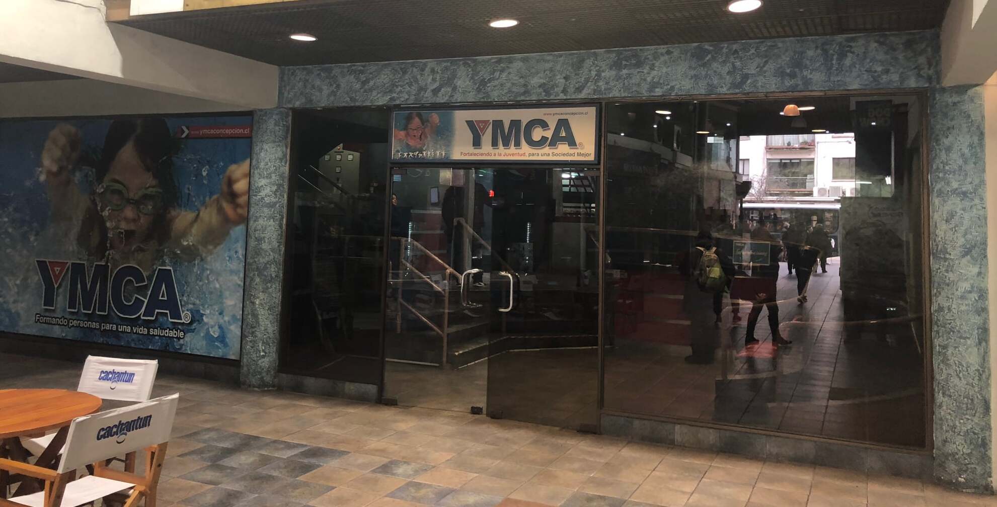 Ymca Concepción | Facebook
