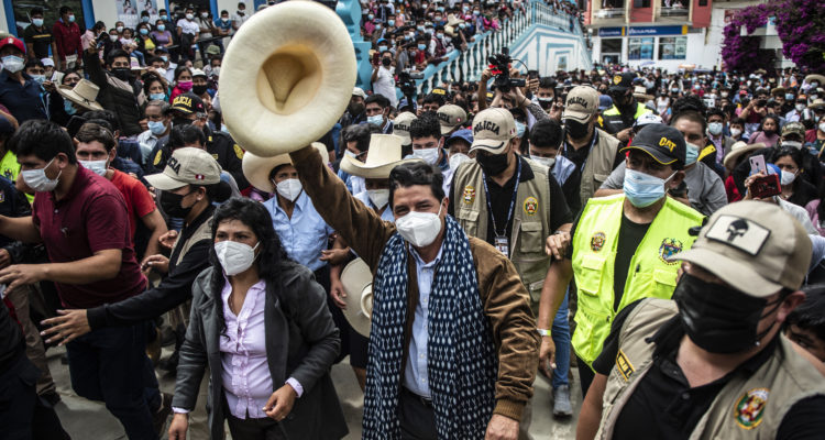 Ernesto Benavides | AFP