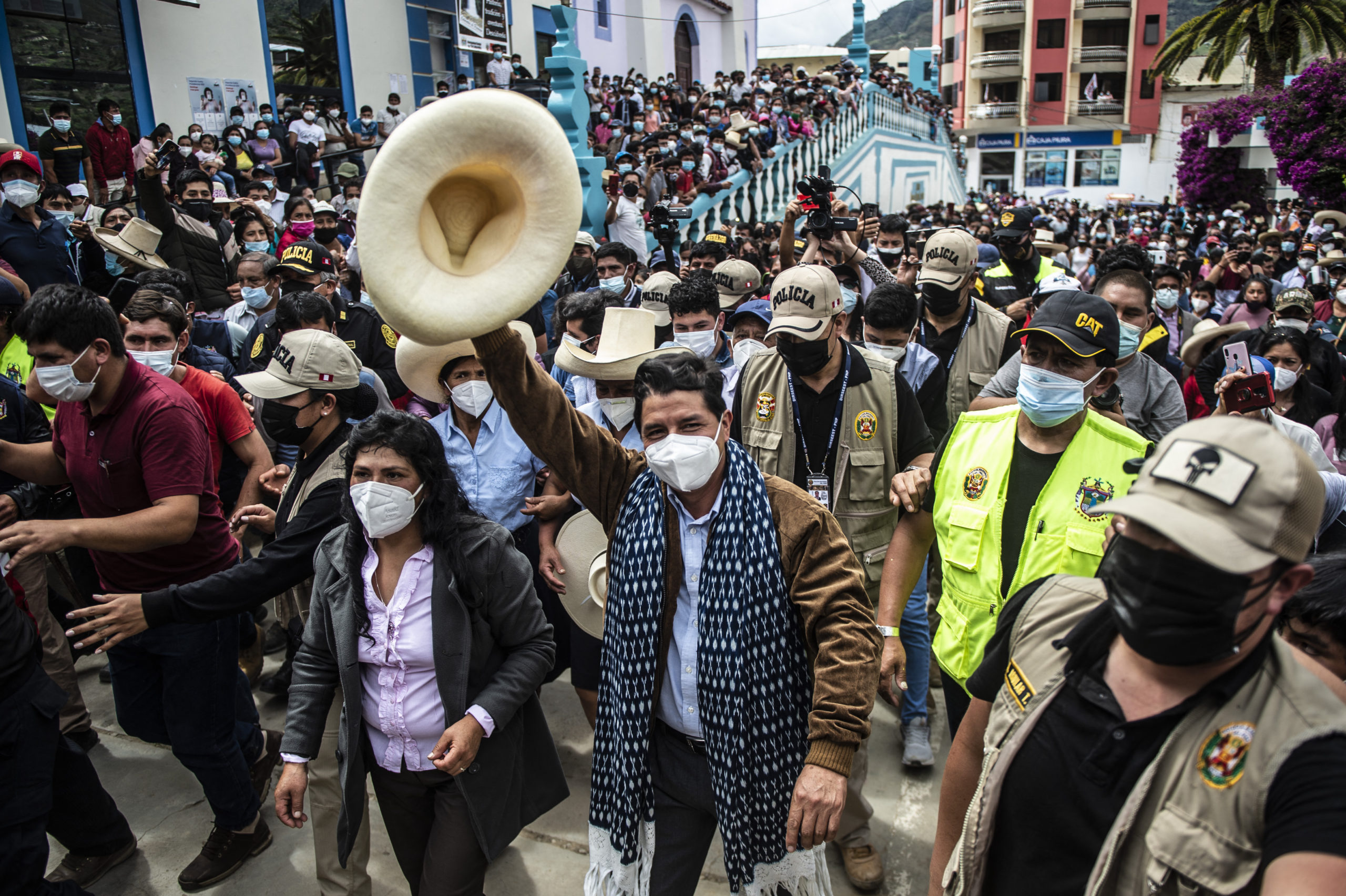 Ernesto Benavides | AFP
