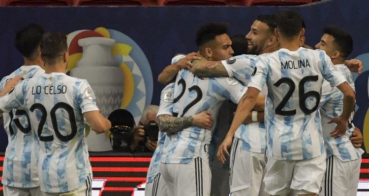 Nelson Almeida I Agence France Presse