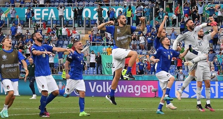 Alberto Lingria I Pool I Agence France Presse