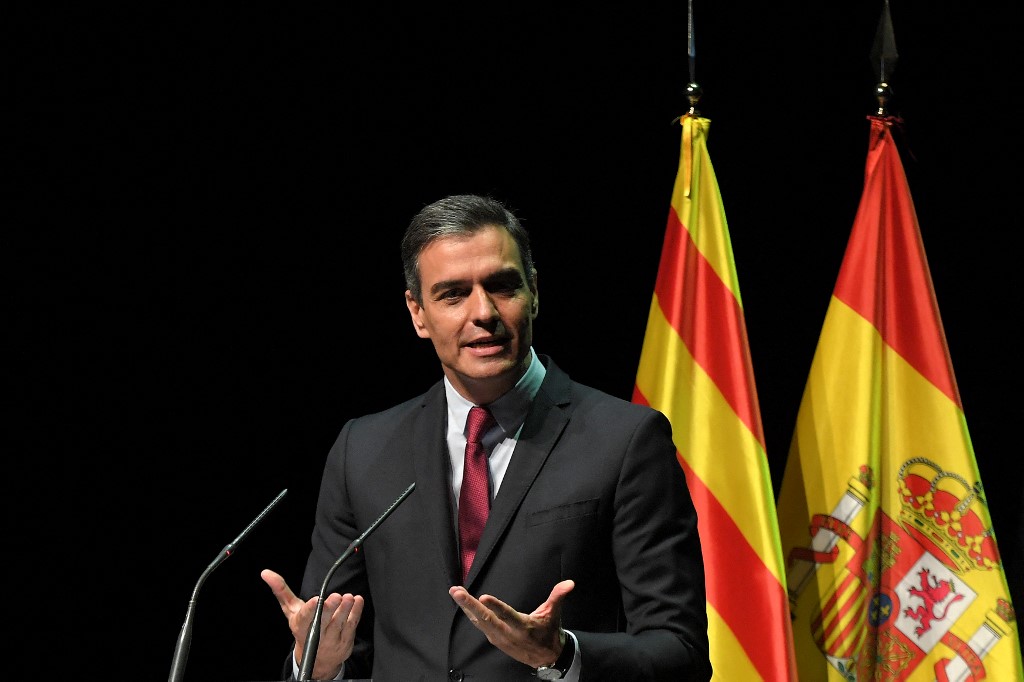 ARCHIVO | Lluis Gege | AFP