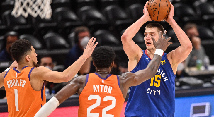 Foto: EFE | Dustin Bradford