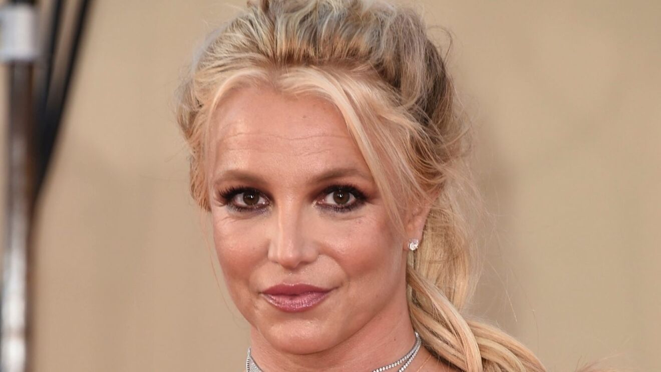Britney Spears | AFP