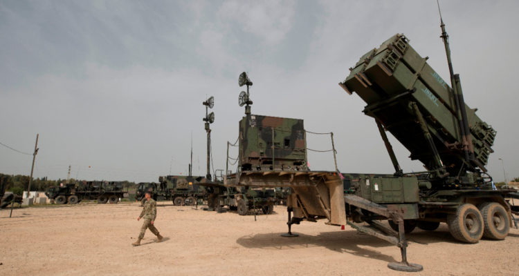 Archivo | EFE | Atef Safadi