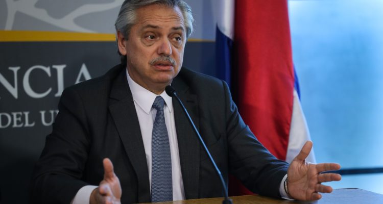 Archivo | EFE | Federico Anfitti