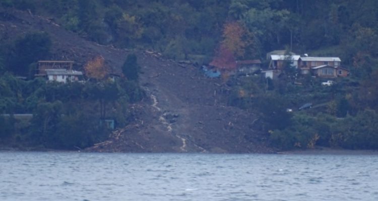 ARCHIVO | @Sernageomin | Twitter