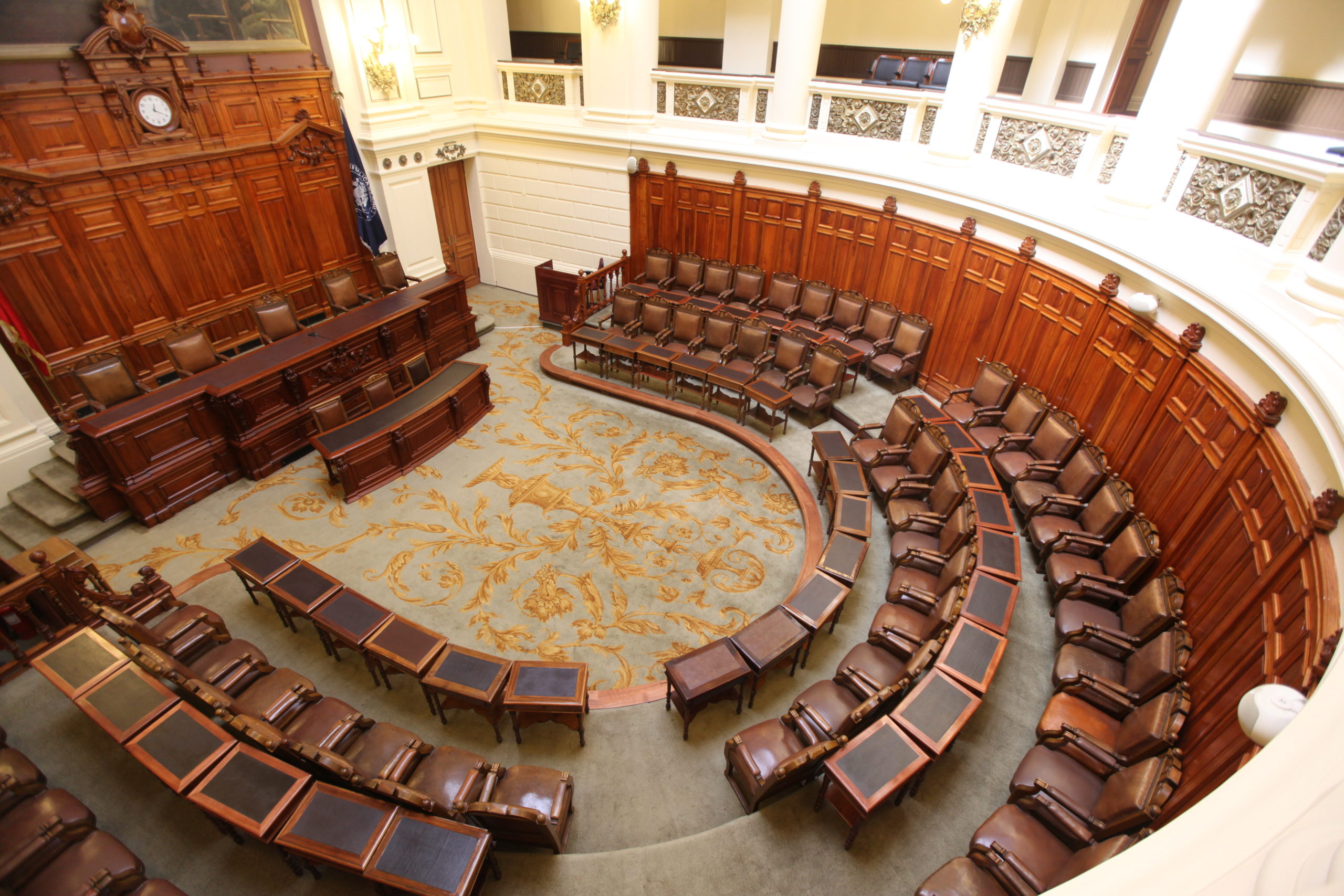 ARCHIVO | Senado