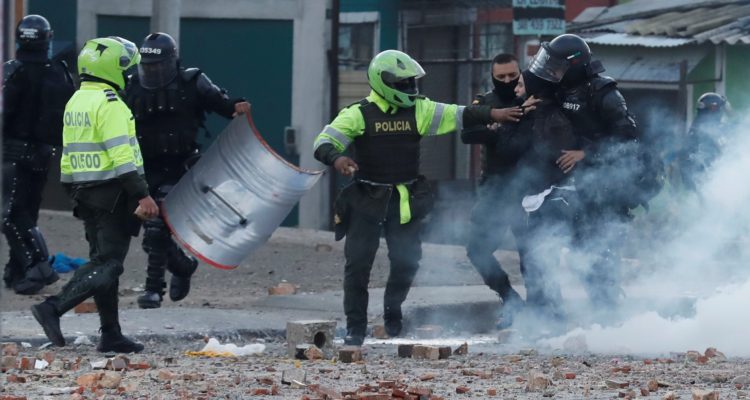 EFE | Mauricio Dueñas Castañeda