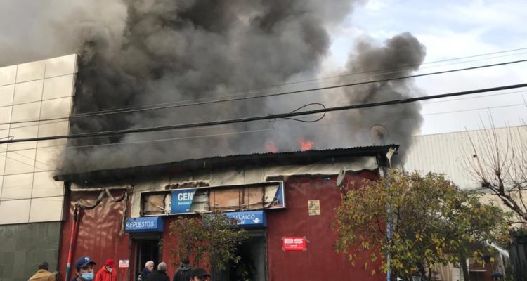 Miguel García | RBB Talca