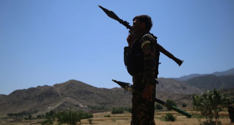 EFE | EPA | Ghulamullah Habibi