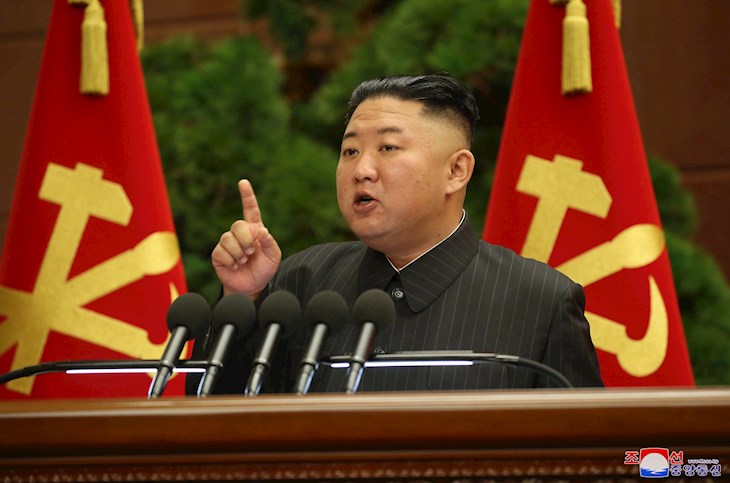 ARCHIVO | KCNA | EFE | EPA