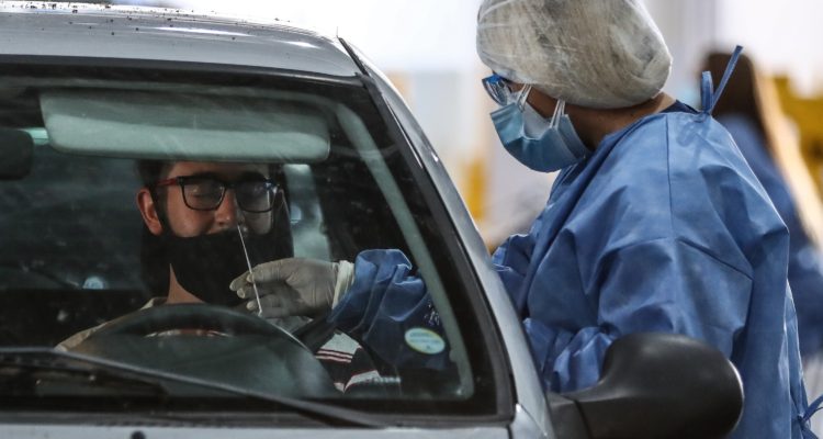 Archivo | EFE | Juan Ignacio Roncoroni