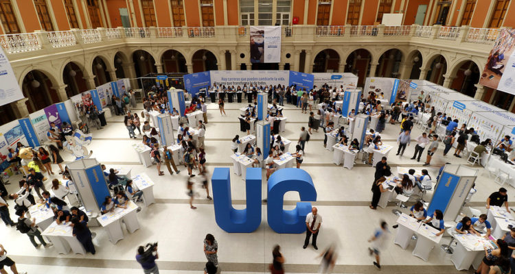 ARCHIVO | Leonardo Rubilar | Agencia UNO